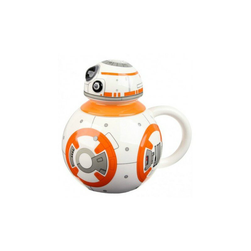 Taza BB8 Star wars.