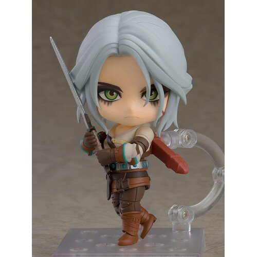 nendoroid Ciri The witcher